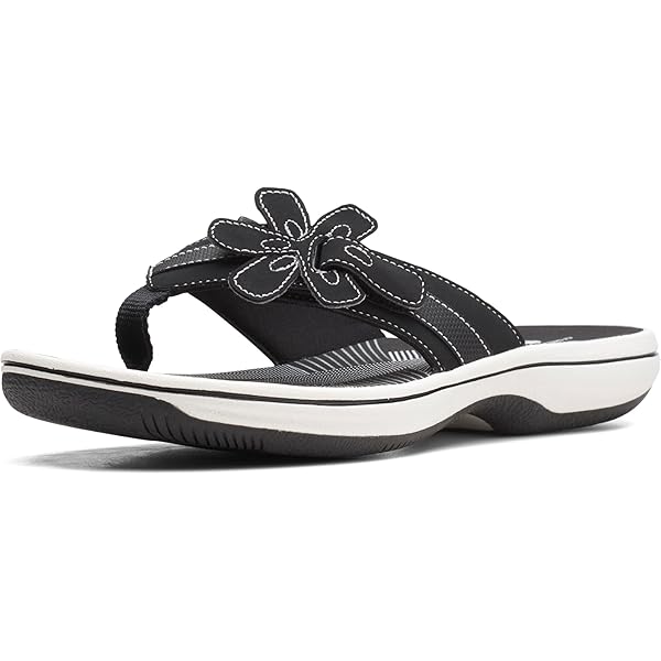 Infradito Clarks Brinkley Sea 261585814 Arancione