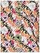 G Med Women's Mock Wrap Printed Scrub Fashion Sets XS-3XL Utility