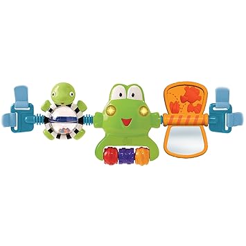 bright starts car seat toy bar