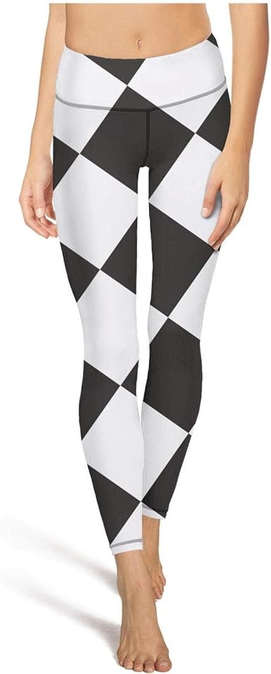 white yoga pants amazon