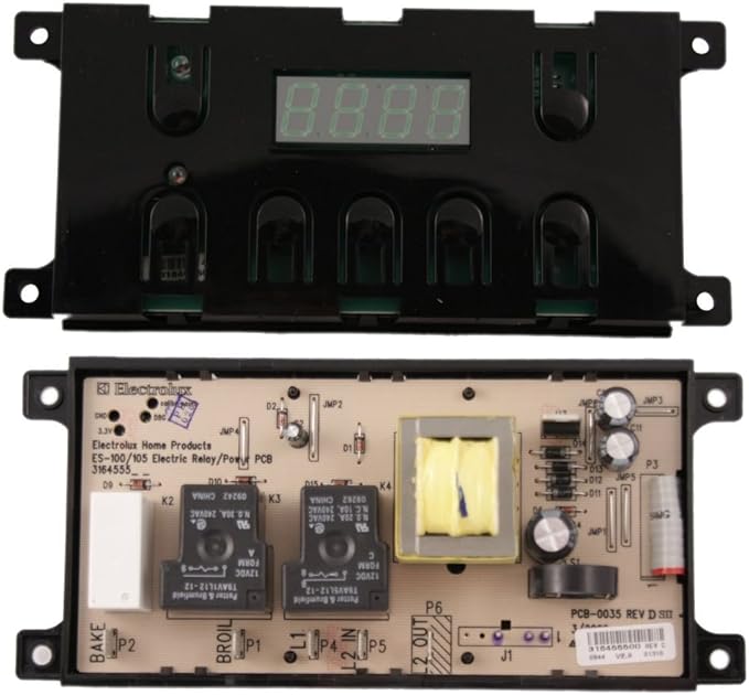 Amazon Com 316455420 Range Oven Control Board Genuine Original Equipment Manufacturer Oem Part Appliances
