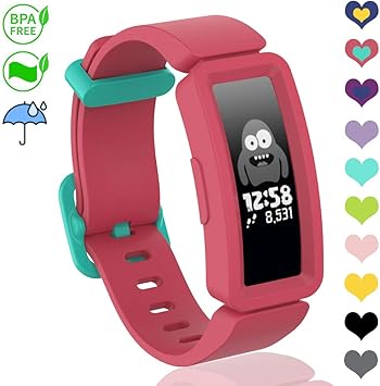fitbit for kids amazon