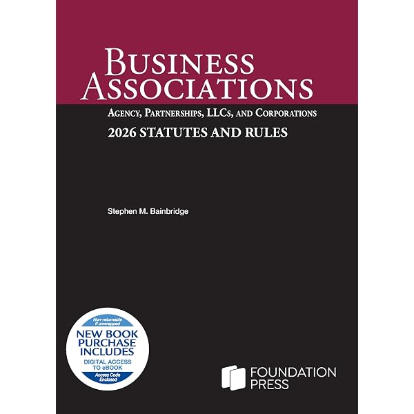 Amazon.com: Business Associations: Agency, Partnerships, LLCs, and