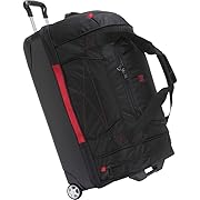 Duffle Bag with Wheels Ful Hybrid Rolling Duffel Bag