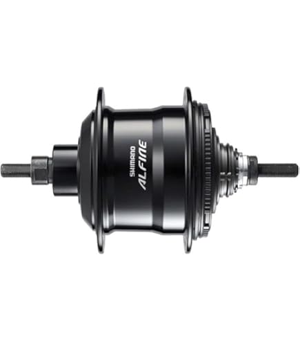 ALFINE DH-S501 、 LP-R600 ハブダイナモセット ALFINE DH-S501 、 LP-R600 ハブダイナモセット Amazon.com