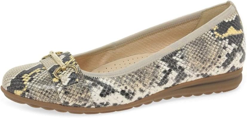 gabor ballerina flats