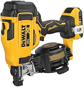 DEWALT DCN45RND1 Roofing Nailers product image 4