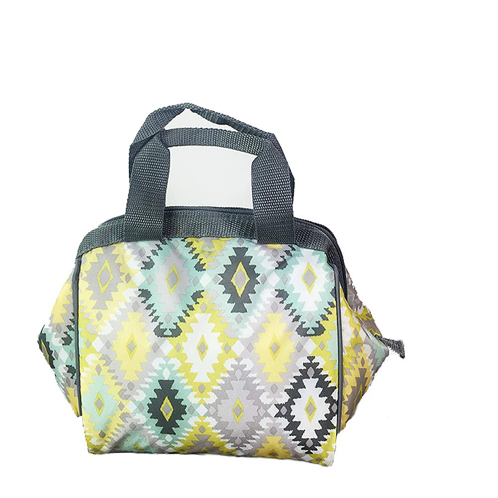 MYLEDI De Almuerzo Bolsa, Impresión en Color Engrosado EVA ...