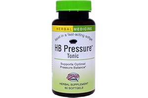 HERBS ETC. HB Pressure Tonic Herbs Etc 60 Softgel