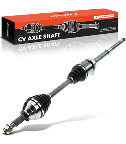 Amazon.com: A-Premium CV Axle Shaft Assembly Compatible with Ford