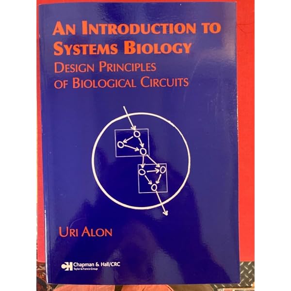 Amazon.com: An Introduction to Systems Biology: Design Principles