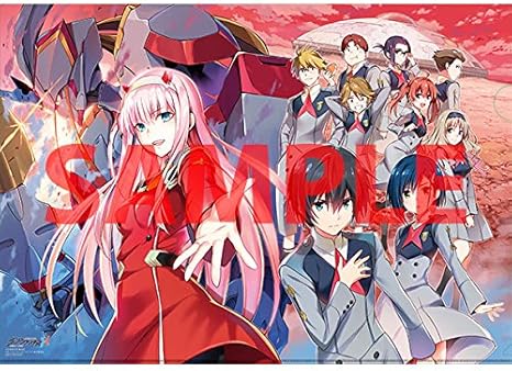 Amazon ダーリン イン ザ フランキス 1巻 とらのあな特典 特製クリアファイル 矢吹健太朗 Code 000 アニメ 萌えグッズ 通販