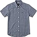 RVCA Men's That'll Do Twist Short Sleeve Woven Shirt