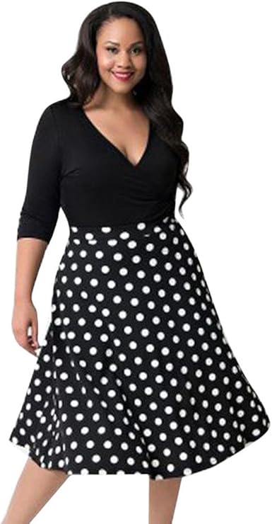 Amazon Com Tshirt Dress For Women Plus Size Navy Blue Dress For