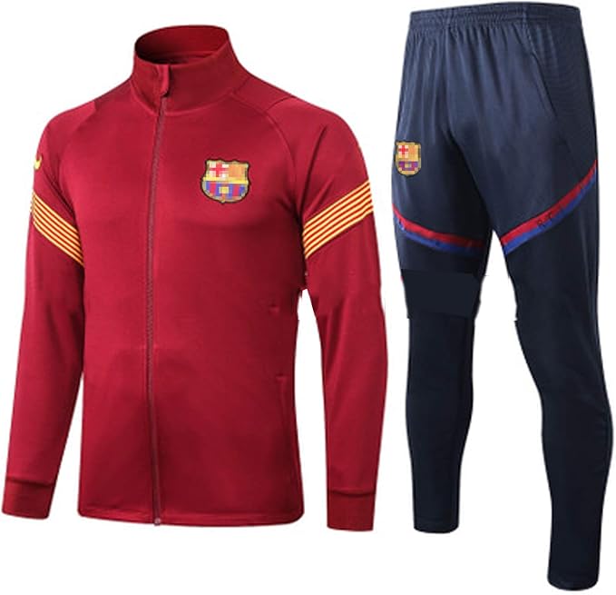 Long Sleeve Tracksuits Bǎrcelona Football Training Suit Tracksuit Sets
