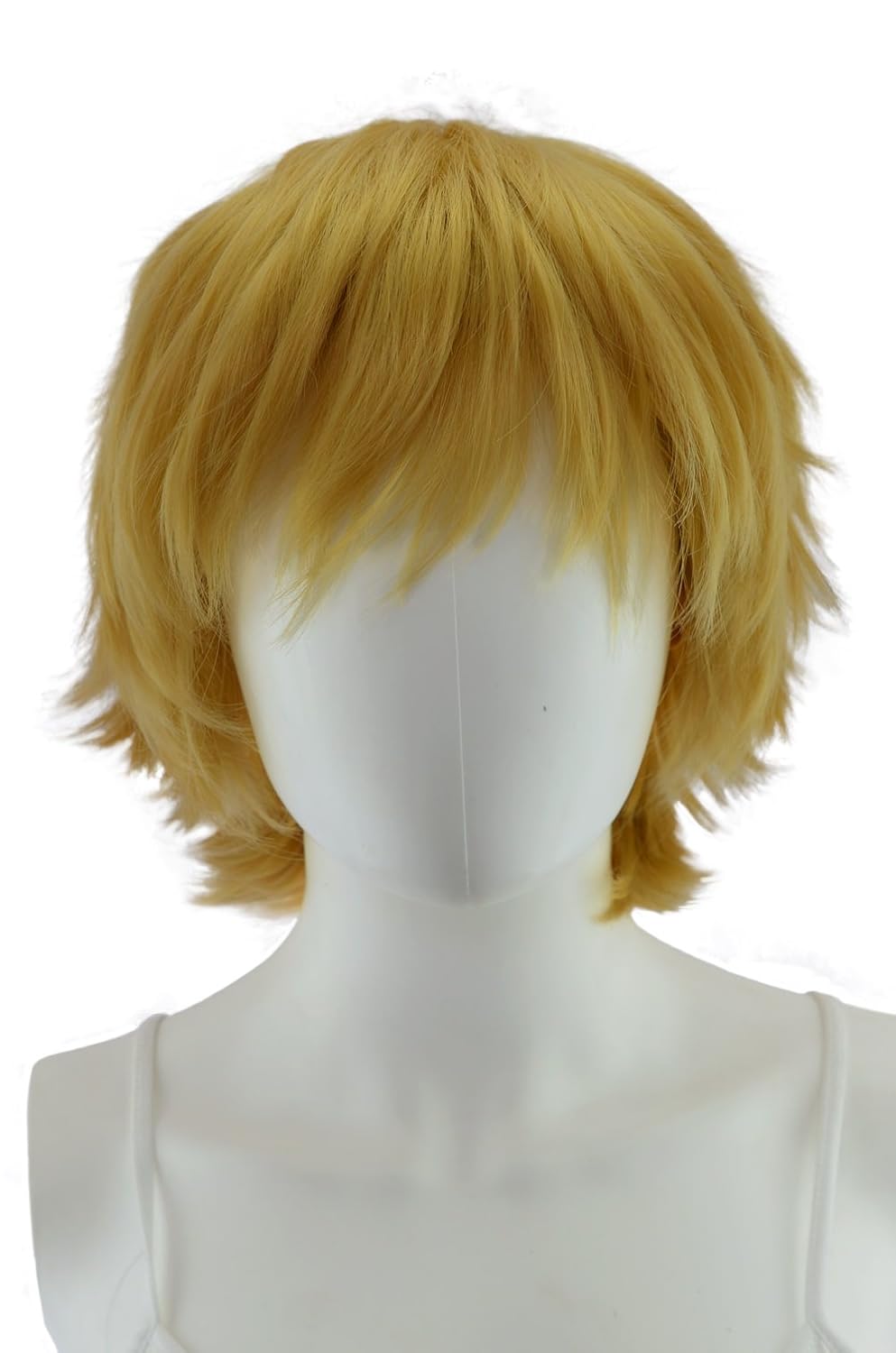 Epic Cosplay Apollo Caramel Blonde Short Wig 13 Inches 33cbn