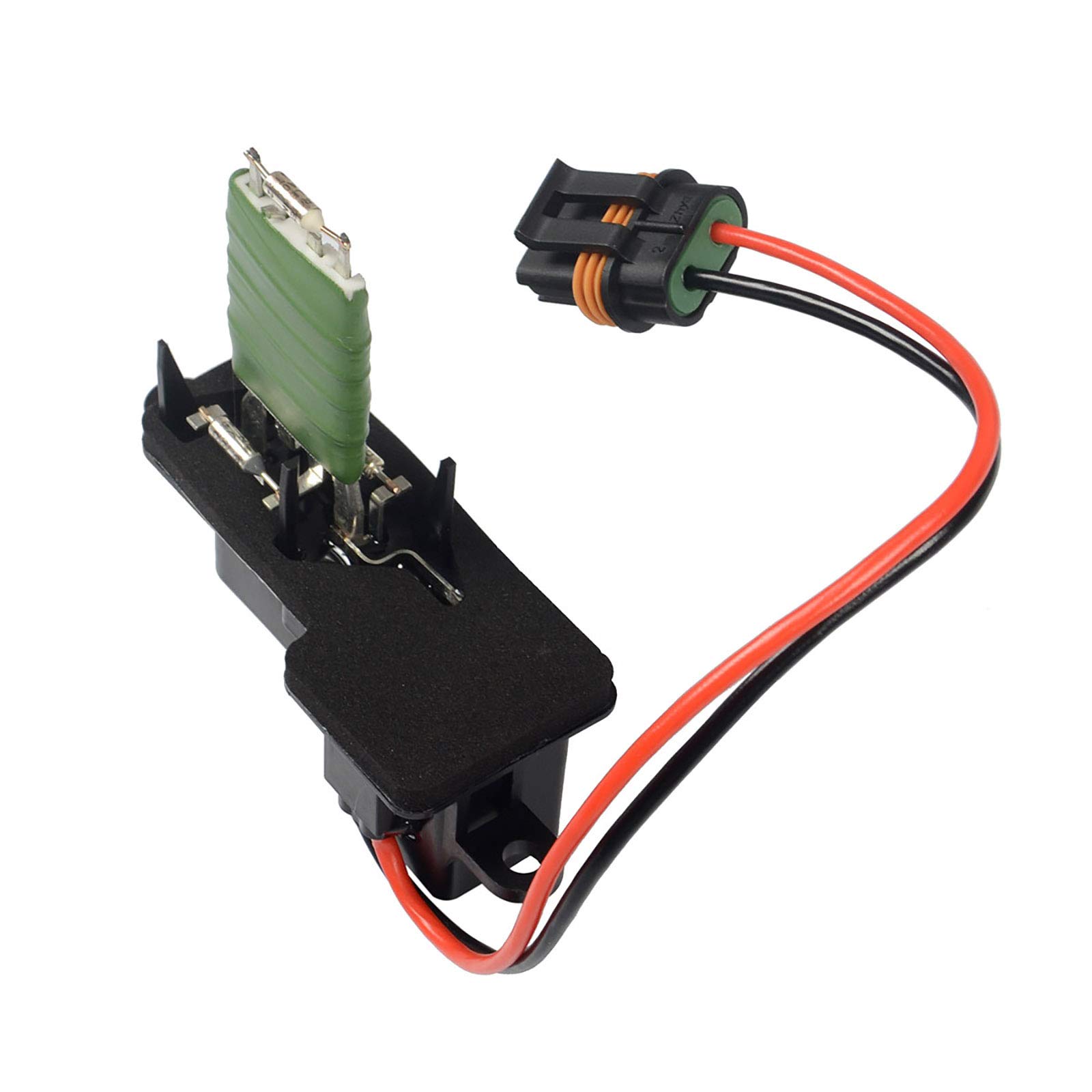 Photo 1 of AC Heater Blower Motor Resistor for Chevrolet Astro 1996-2005 GMC Safari Front Blower
