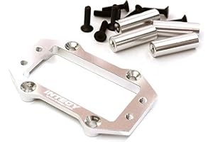 INTEGY Billet Machined Servo Mount for Arrma Kraton 6S BLX Brushless Truggy