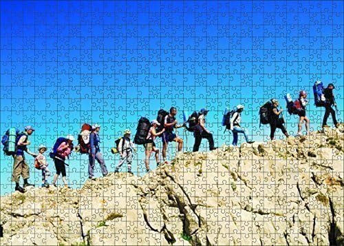 Custom Printed Jigsaw Puzzle - Extra Large 20" x 28" 1000 pieces!