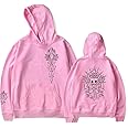 KDUFEQW Hollow Knight Merch Hoodie Game Printed Sweatshirt Men's and Women's Pullover Unisex