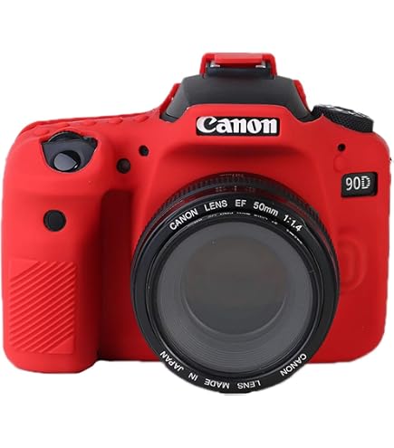 Amazon.com : Professional Secure Silicone Camera Cases Bag Housing