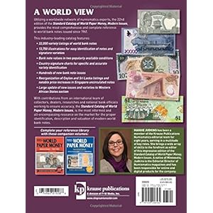 Standard Catalog of World Paper Money, Modern Issues, 1961-Present