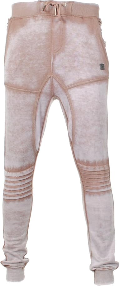 ribbed tracksuit bottoms