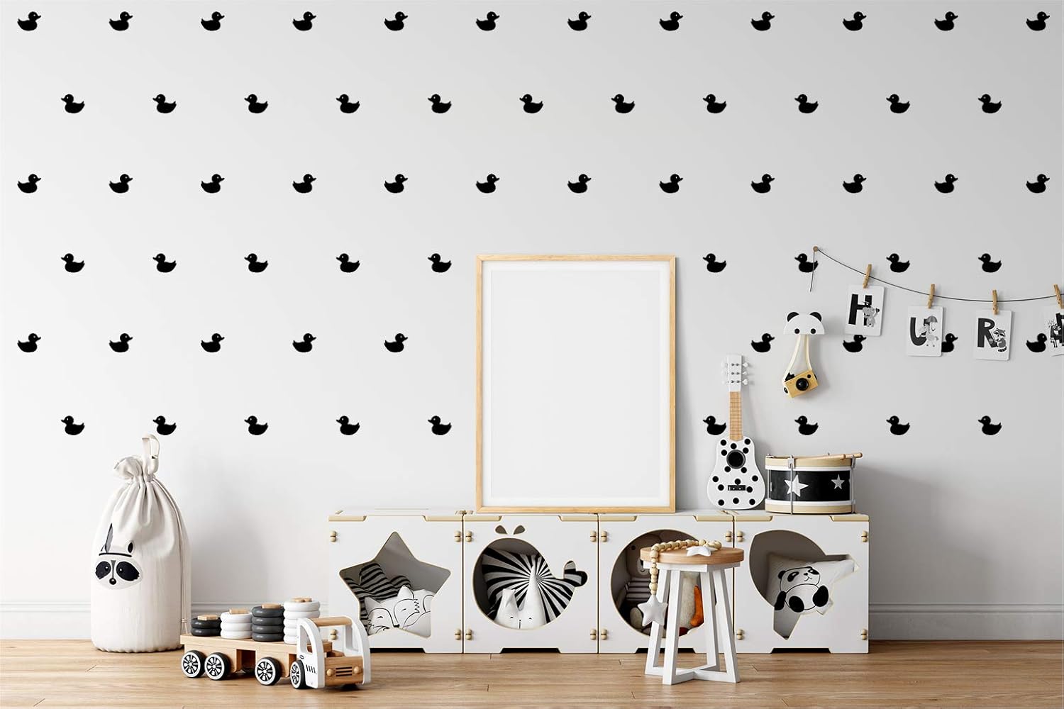StickerDeen, Black - Image 3