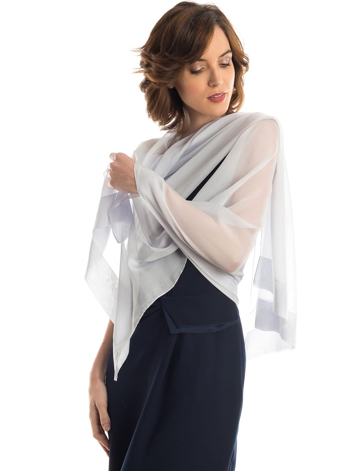 evening shawls and wraps silk