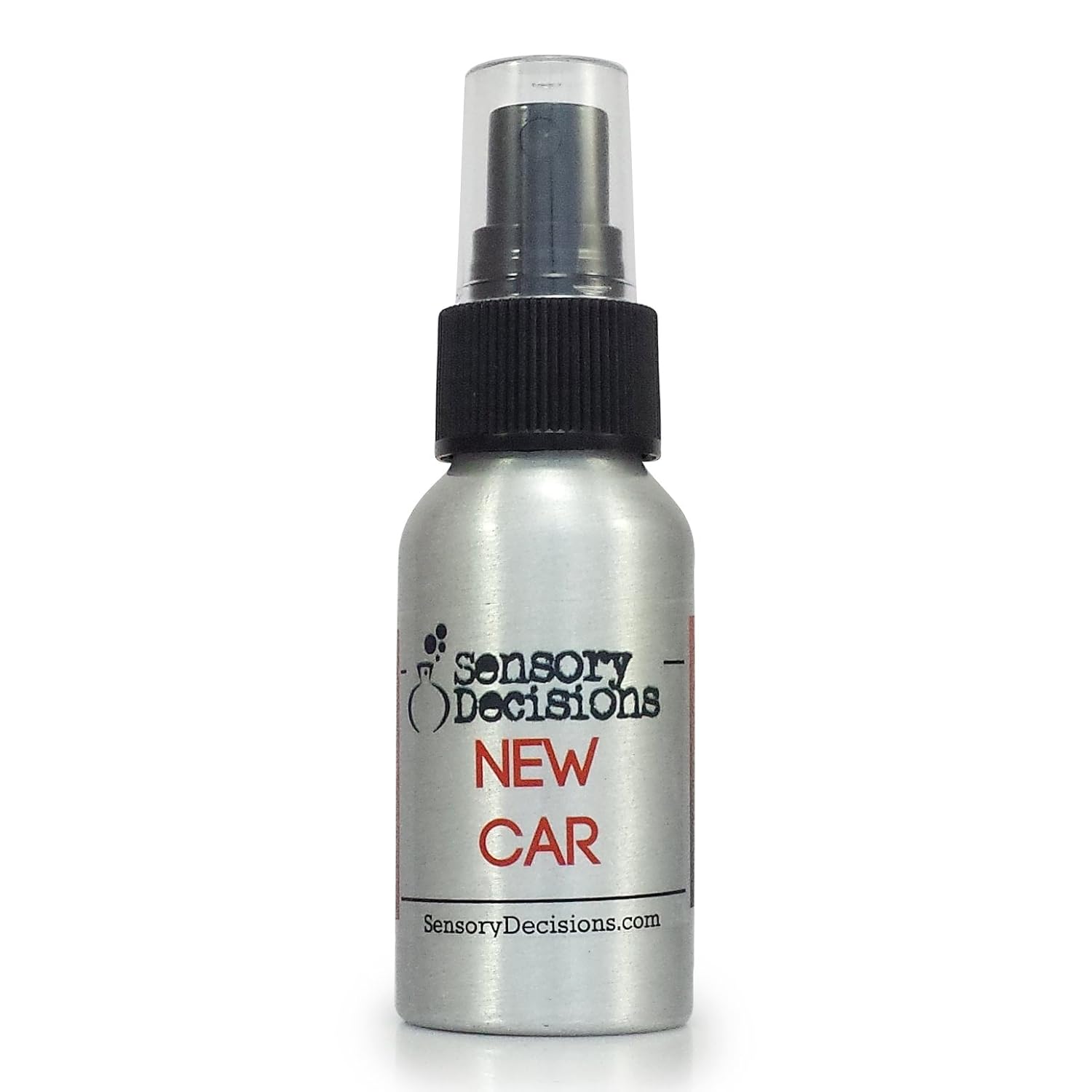 Sensory Decisions New Car Smell Spray Car Freshener Amazon.co.uk Car & Motorbike