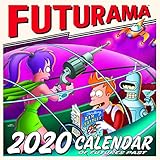2020 Futurama Caledar