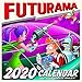 2020 Futurama Caledar