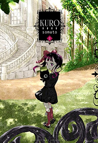 Kuro Vol 2 Vv Vv Amazon Es Libros