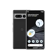 Amazon.com: Google Pixel 7 Pro 5G, US Version, 128GB, Obsidian