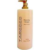Baronessa Cali Tarocco Sicilian Blood Oranges Moisturizing Shampoo for Shiny and Manageable Hair - 22.5 Ounces