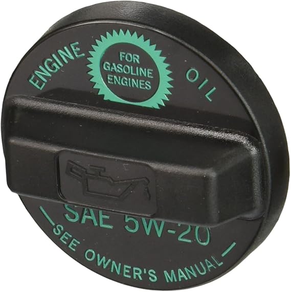 Genuine Honda (15610R70A00) Oil Filler Cap Assembly