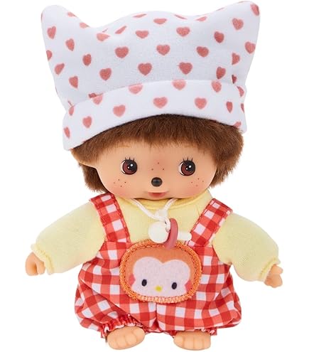 Amazon.com: Sekiguchi 203840 Original Bebichhichi Boy, Plush