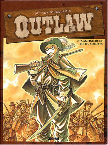 Cantinière et petits soldats