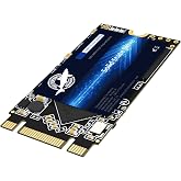 Dogfish M.2 2242 SSD 256GB 3D NAND TLC SATA III 6 Gb/s, Internal Solid State Drive - Compatible with Desktop PC Laptop (M.2 2242 256GB)