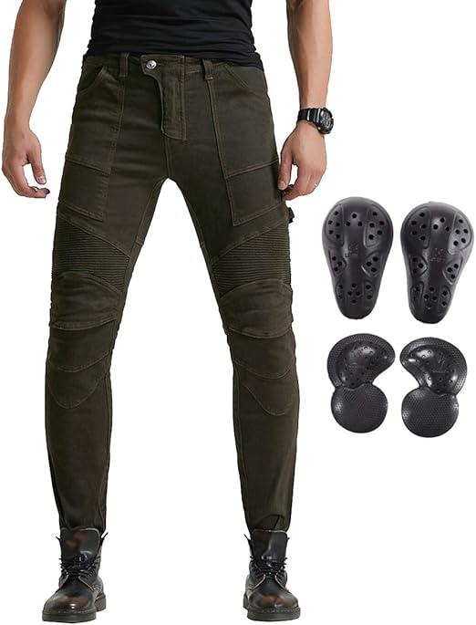 takuey motorcycle pants