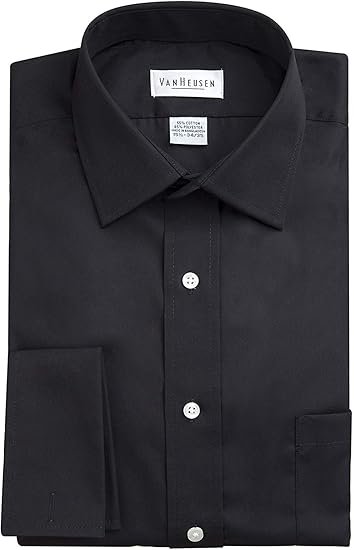 van heusen french cuff