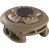 Streamlight 14057 Sidewinder Rail Mount Adapter, Coyote | Official Streamlight mount for Sidewinder series lights