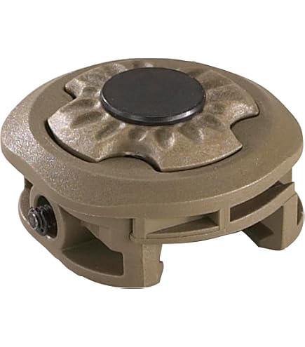 Amazon.com: Streamlight 14304 Sidewinder Stalk Arc Rail Clip