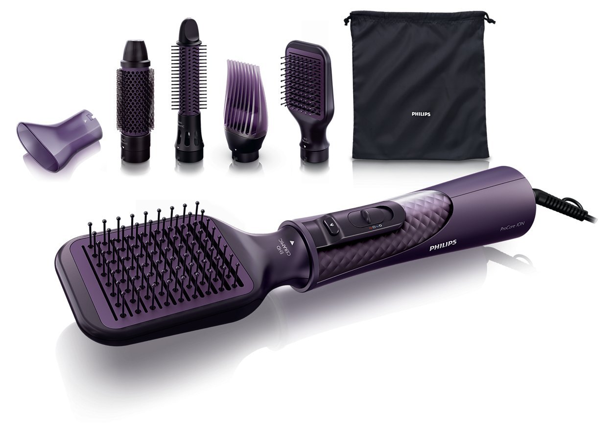 philips silk procare brush