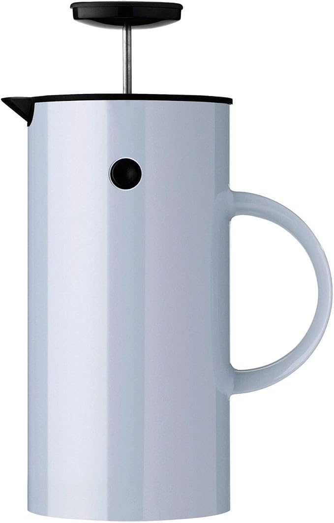 Stelton French Press, Kunststoff, H 21cm/Ø 10,5cm/Nicht