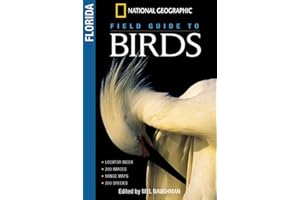 National Geographic Field Guides to Birds: Florida