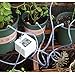 Automatic Drip Irrigation Kit, Self Watering System with Timer and USB Charging for Deck, Patio, Garden, Vegetable Gardens or Potted Plants, DIY 30-Day Programmable Water Timer for 8 pots flowers