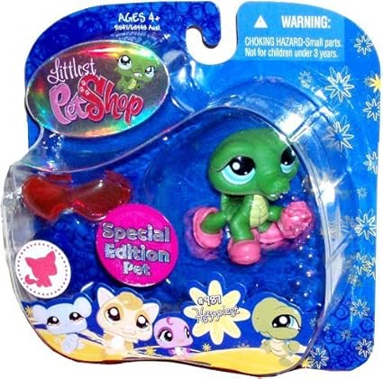 littlest pet shop 987