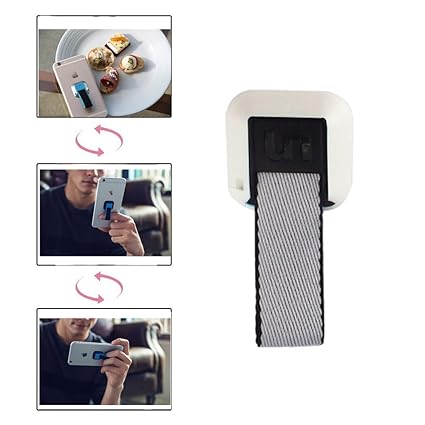 Amazon Lybai フィンガーホルダー スマホ落下防止バンド スマホ