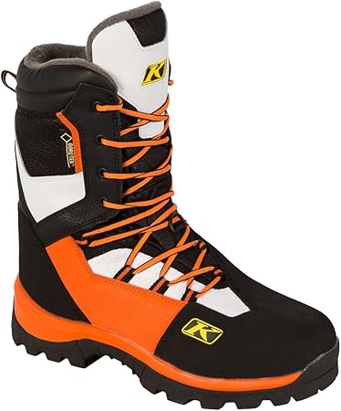 klim snowmobile boots